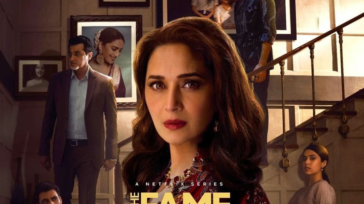 Madhuri Dixit’s debut web show Finding Anamika renamed as The Fame Game