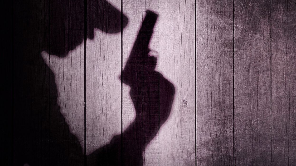 Blogger claims Pakistan behind attempted contract killing