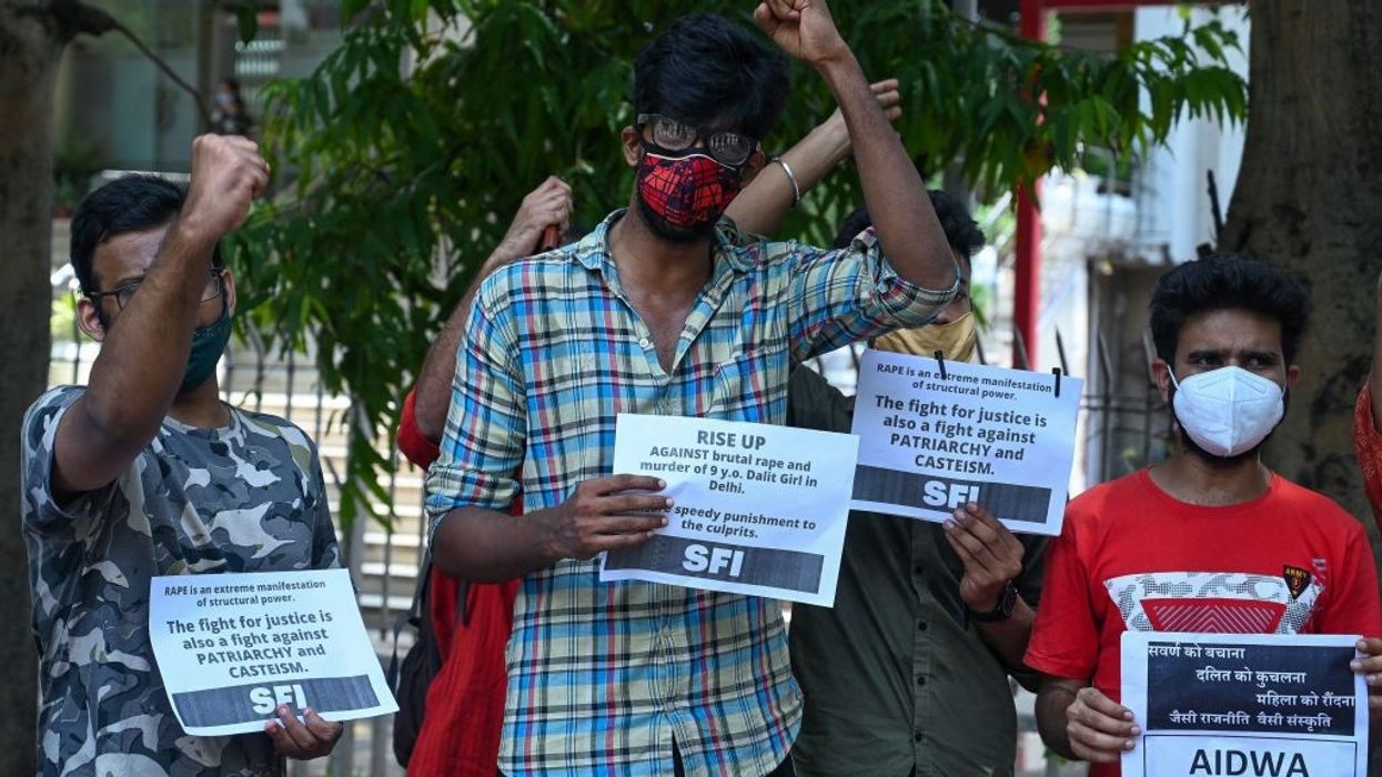 11 arrested after Delhi woman 'gang-raped, paraded in streets'