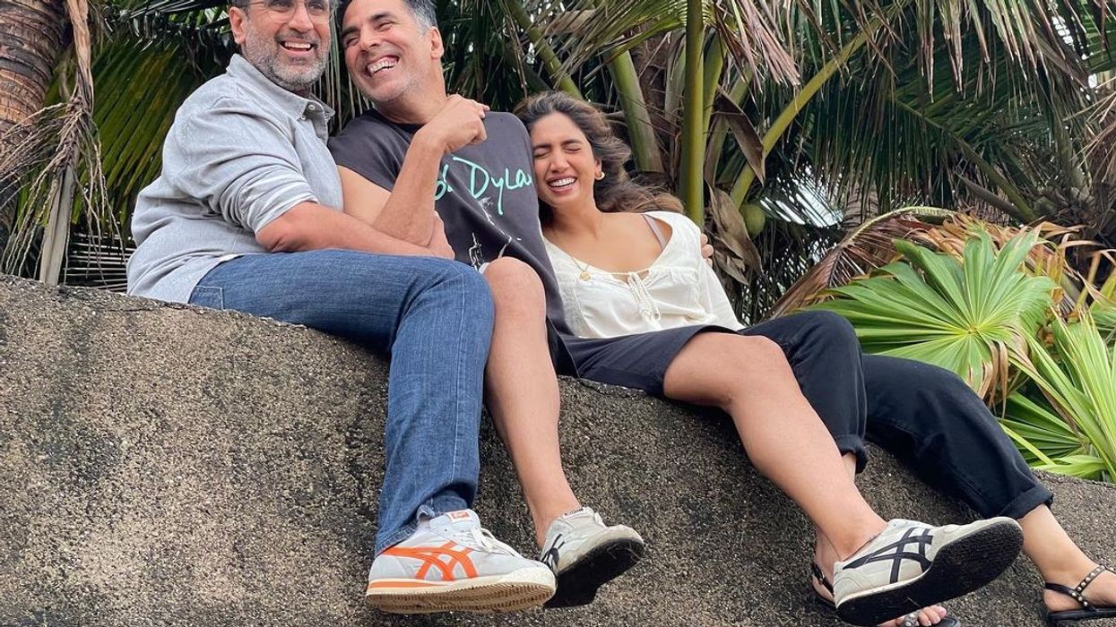 Akshay Kumar’s Raksha Bandhan to release theatrically, confirms producer Aanand L Rai