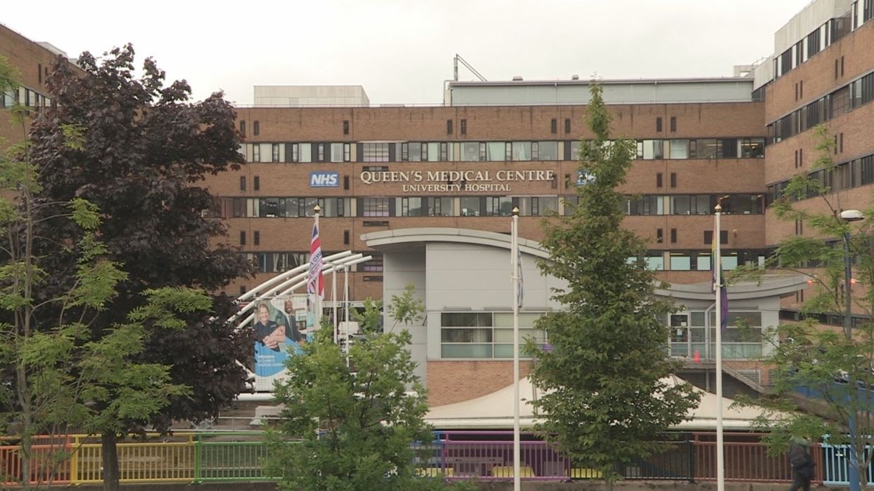 Racism and bullying 'still happening' at Nottingham hospitals