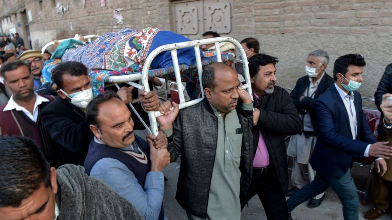Gunmen kill Christian priest in Pakistan