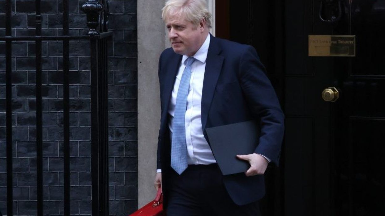 UK 'partygate' report slams 'failures of leadership'