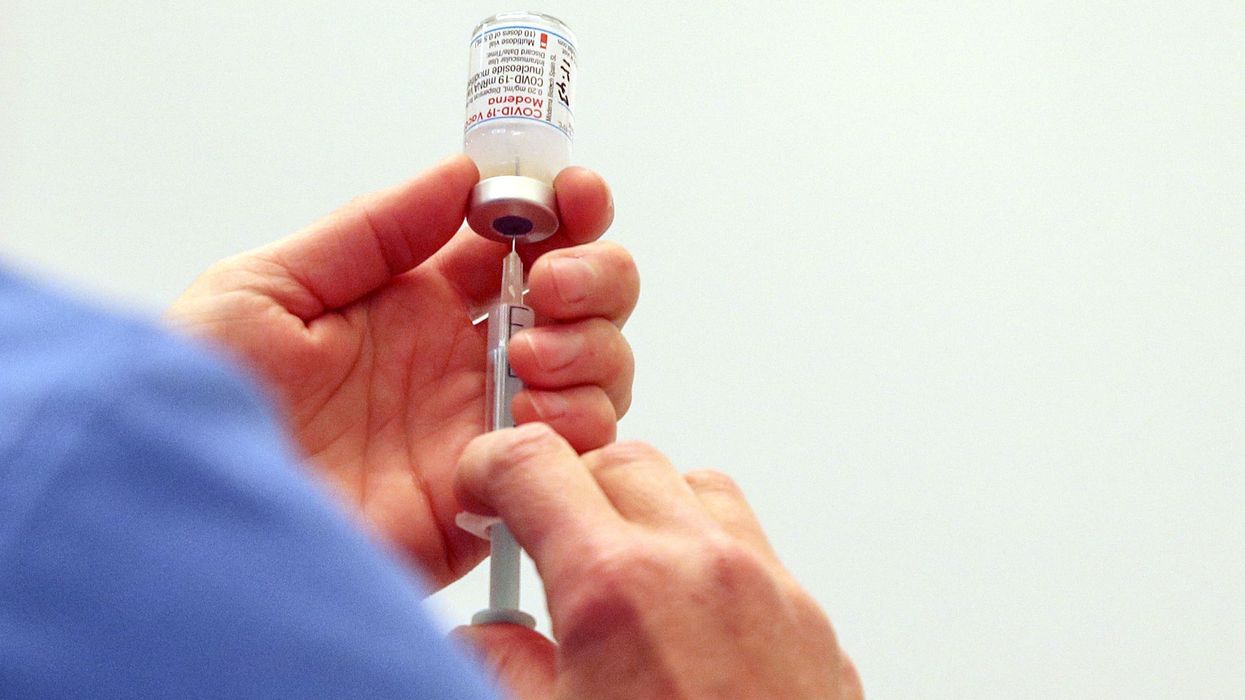 Crawley community centre lauded for vaccination drive
