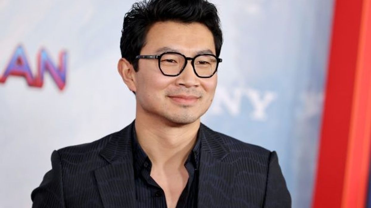 Shang-Chi star Simu Liu announces family memoir We Were Dreamers