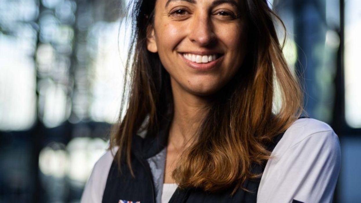 Polar Preet: My pride in being a woman of colour