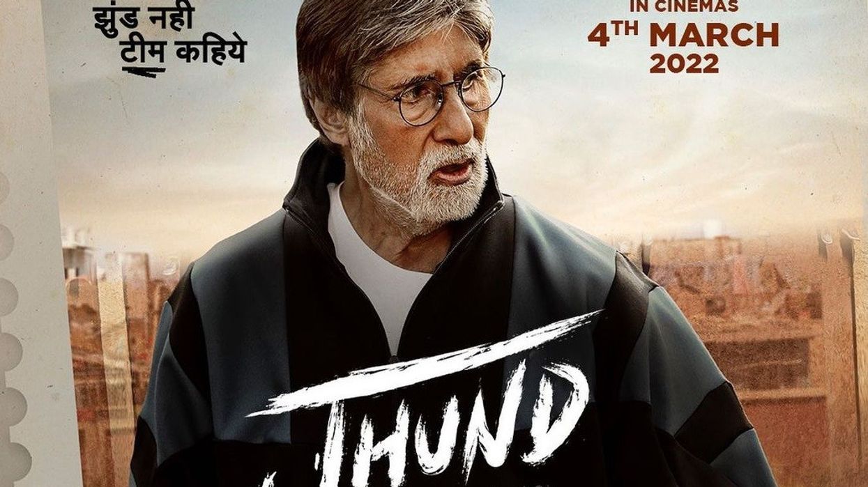 Amitabh Bachchan’s Jhund to debut in theatres on March 4