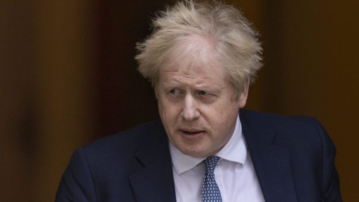 Johnson reshuffles team to rescue his administration