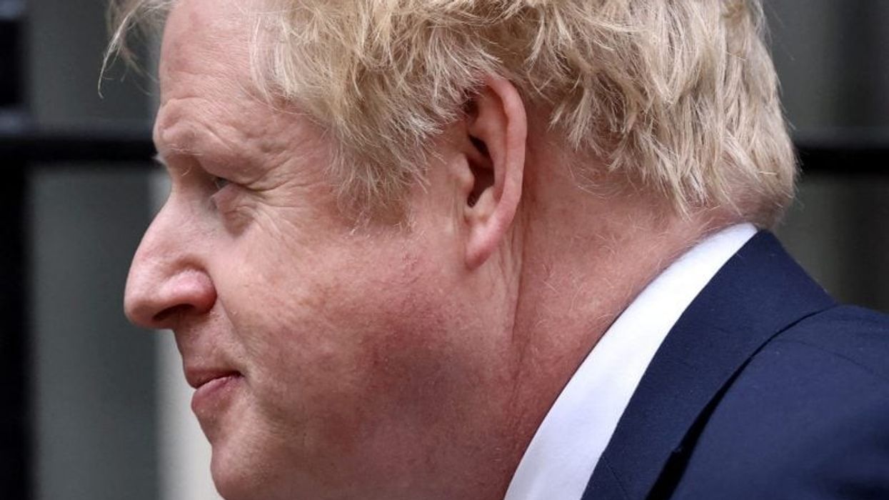 'Boris Johnson has lost the support of his party'