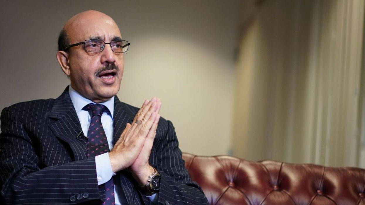 Congressman urges Biden to reject Pakistan ambassador-designate