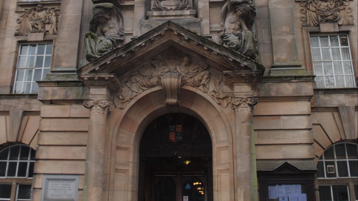 Worry over black and mixed heritage boys ending up in courts