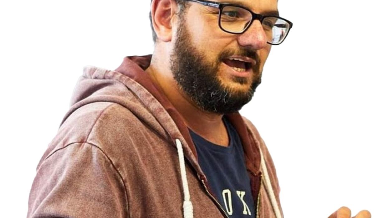 Actor-turned-director Kash Arshad takes theatre audiences on An Adventure
