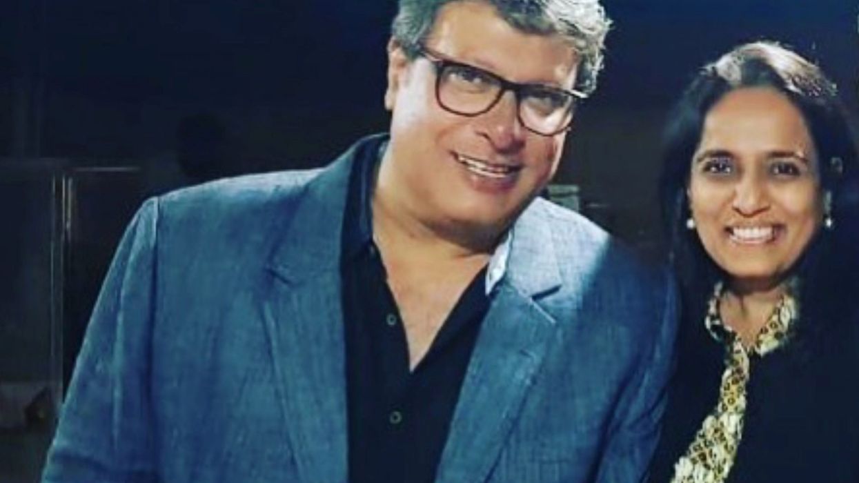 A new Indian mystery