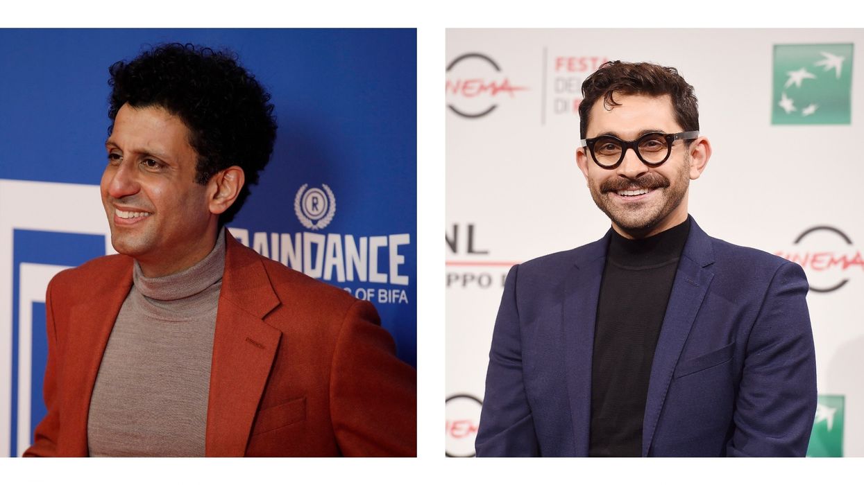 Actor Adeel Akhtar and director Aleem Khan bag nominations at BAFTA Awards 2022