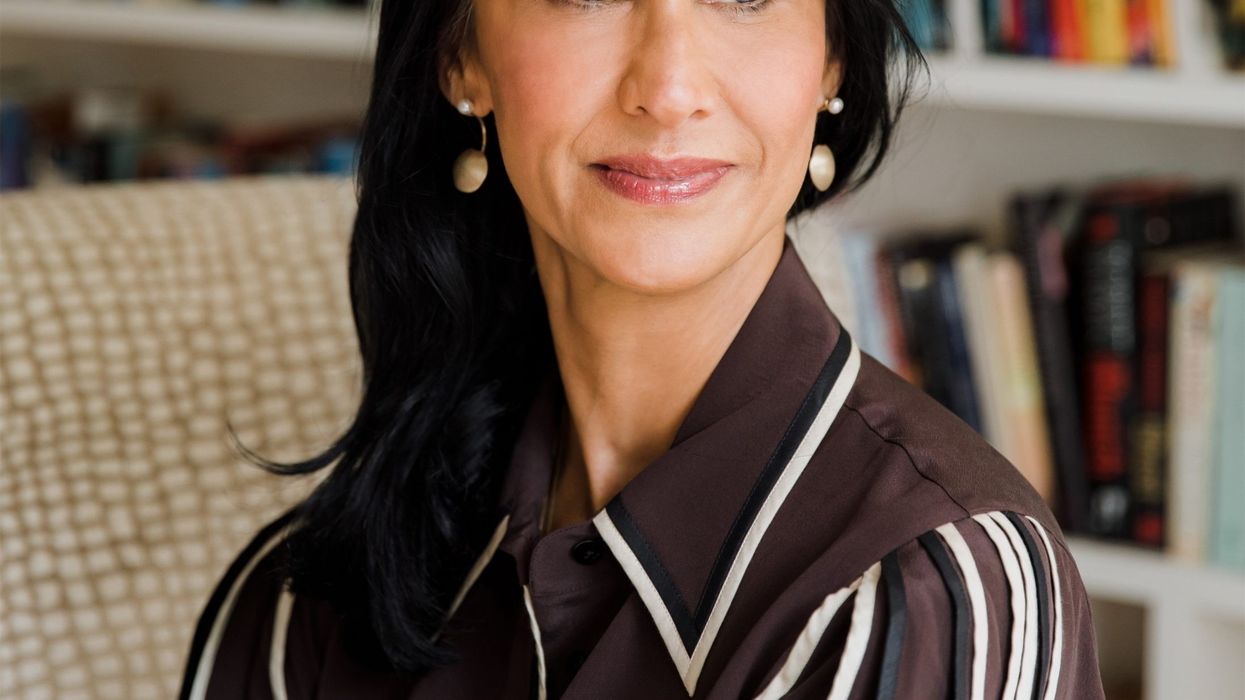 A marriage of two cultures