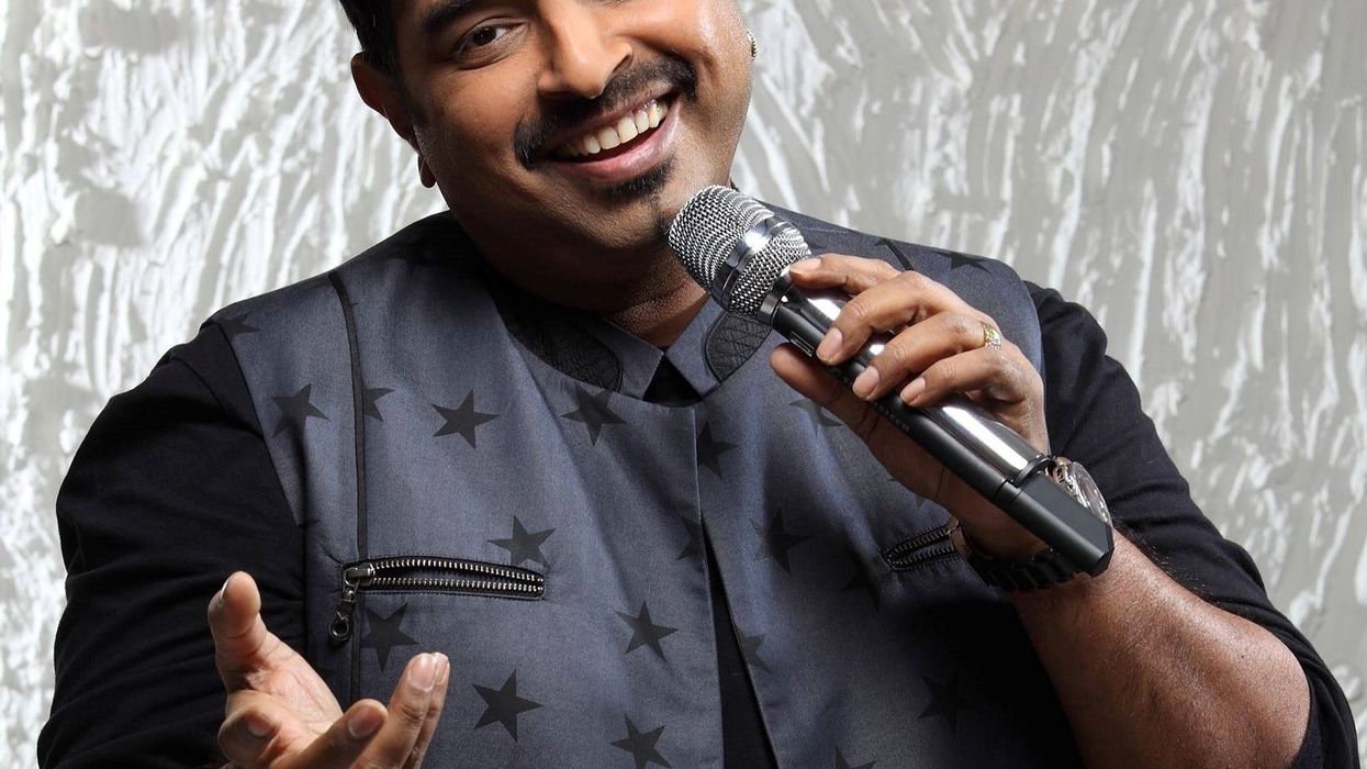 'The Four Aces' Concert by Shankar Mahadevan