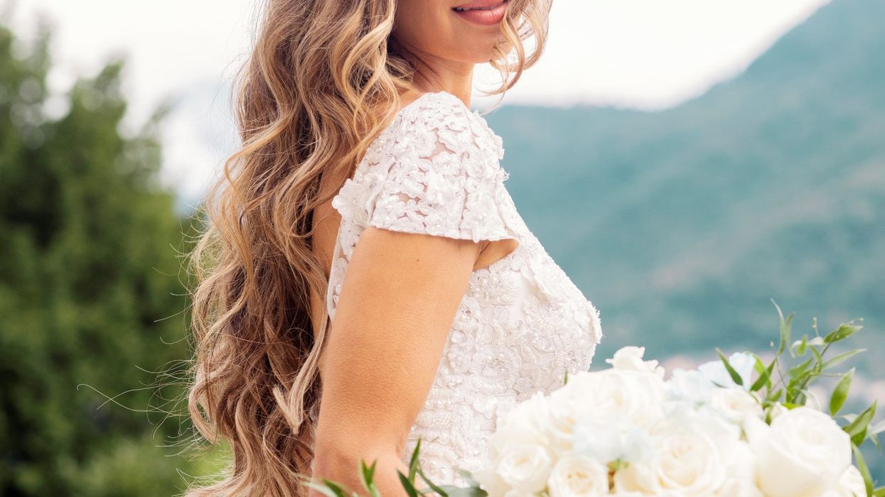 Fashioning a dream destination wedding