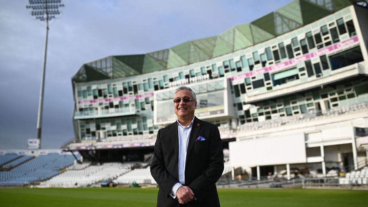 Kamlesh Patel: Yorkshire aspires to be a "beacon of hope" for diversity