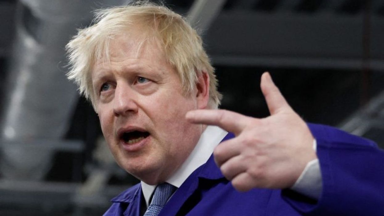 British health chiefs urge Johnson not be to be 'gung-ho' with Covid plan