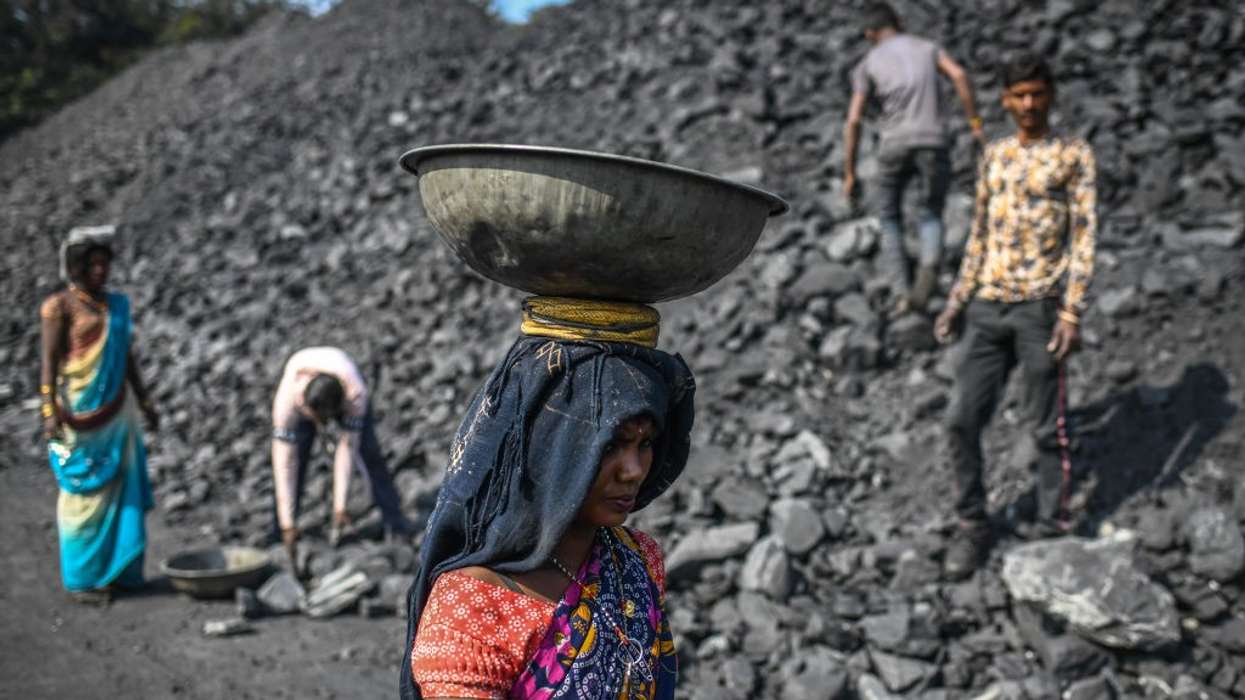 Indian coal giant plans bulk exports for first time