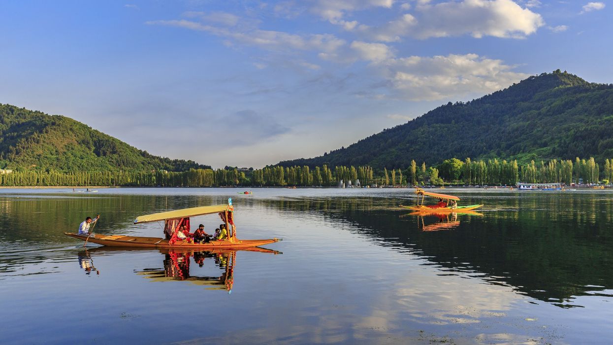 Positive Developments in the Union Territory of Jammu and Kashmir over the past two years