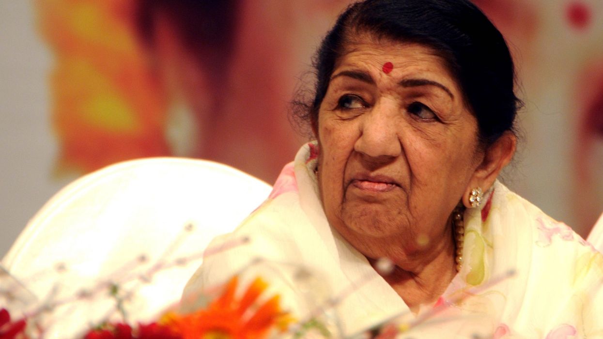 Lata Mangeshkar: India declares two days of national mourning as funeral takes place