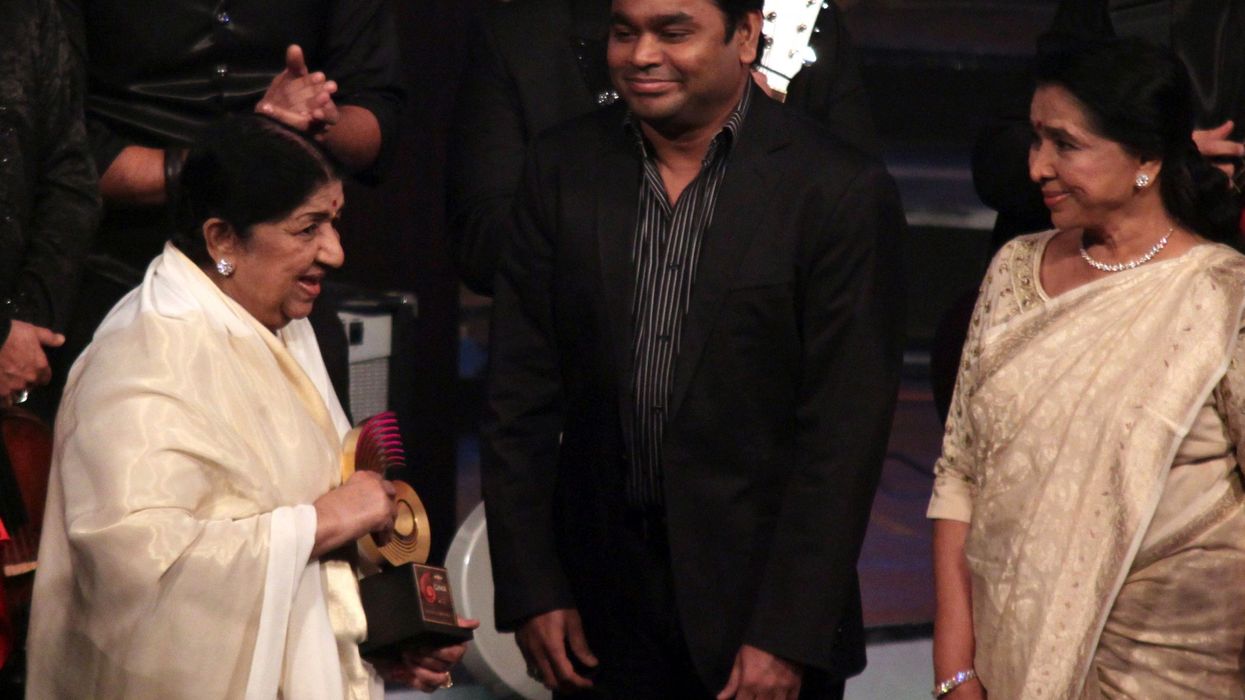 A void difficult to fill, Rahman on Lata Mangeshkar