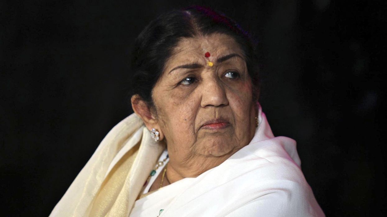Lata Mangeshkar obituary: India's nightingale is mourned by a billion hearts