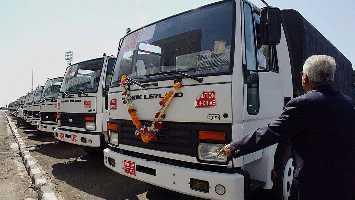 Ashok Leyland to supply 200 trucks to Bangladesh