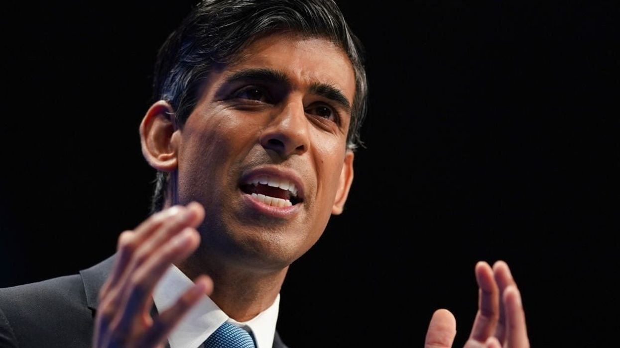 Sunak extols lower taxes as UK tax burden heads for 70-year high