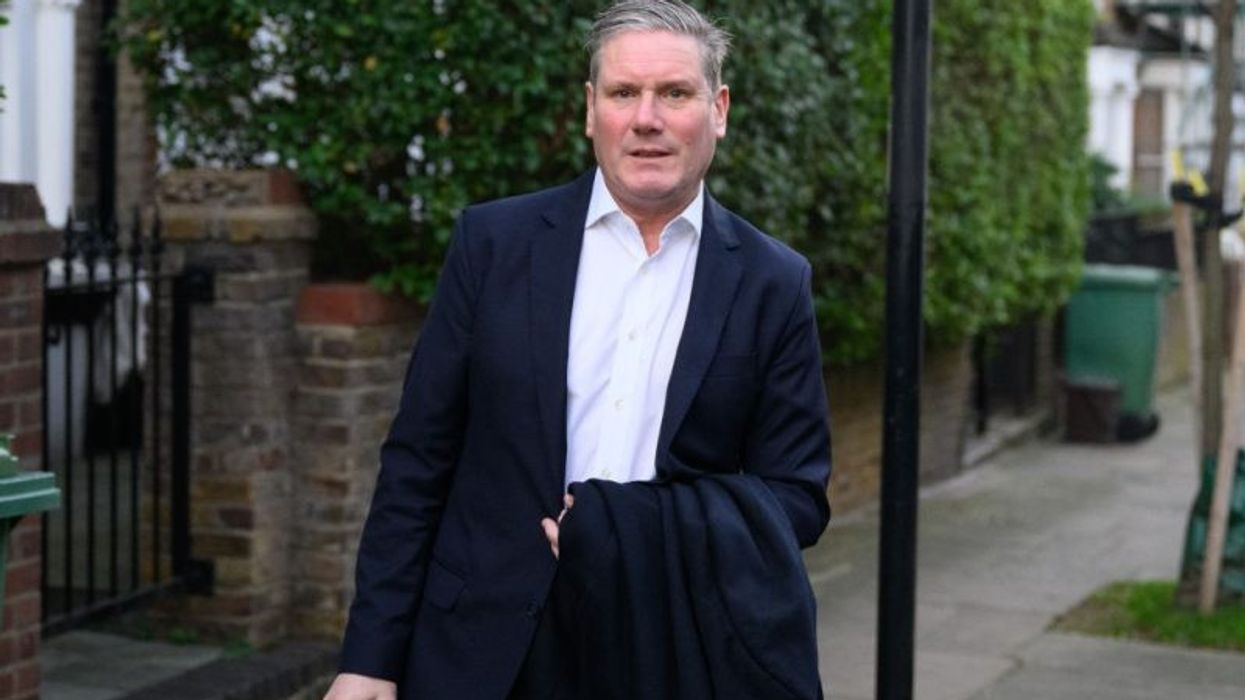 After Labour leader hounded, Johnson under pressure over slur