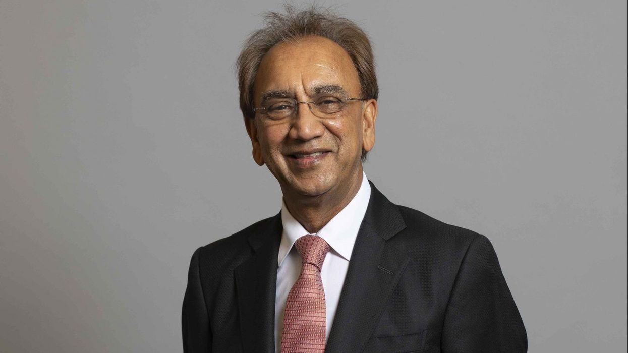 Peer outlines how UK Asian firms can boost exports