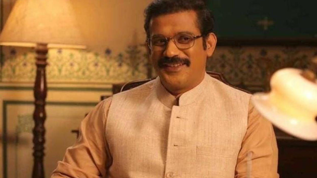 Sohum Shah on reprising his role as Bheema Bharati in Maharani 2