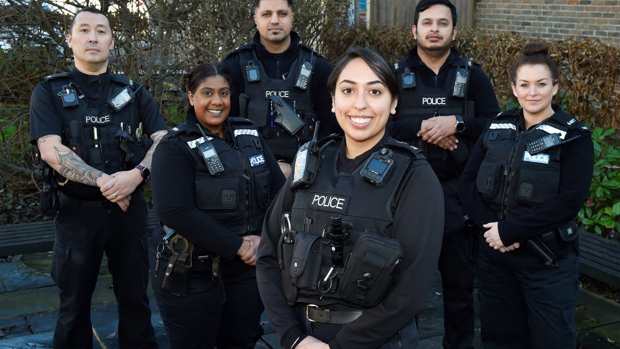 TVP’s Positive Action and Engagement Team has grown in 2022