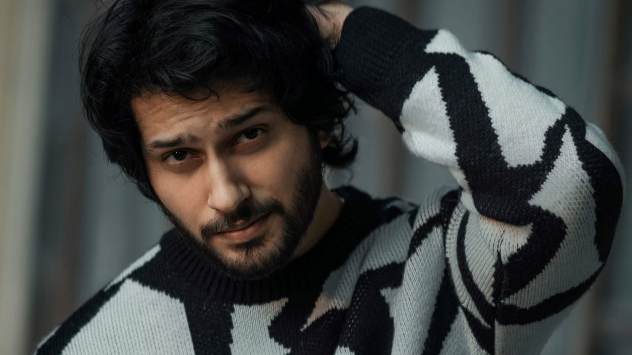 Namish Taneja's beautiful journey