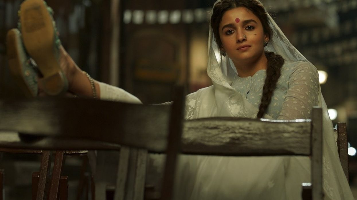 The rise of underworld brothel madam Gangubai Kathiawadi