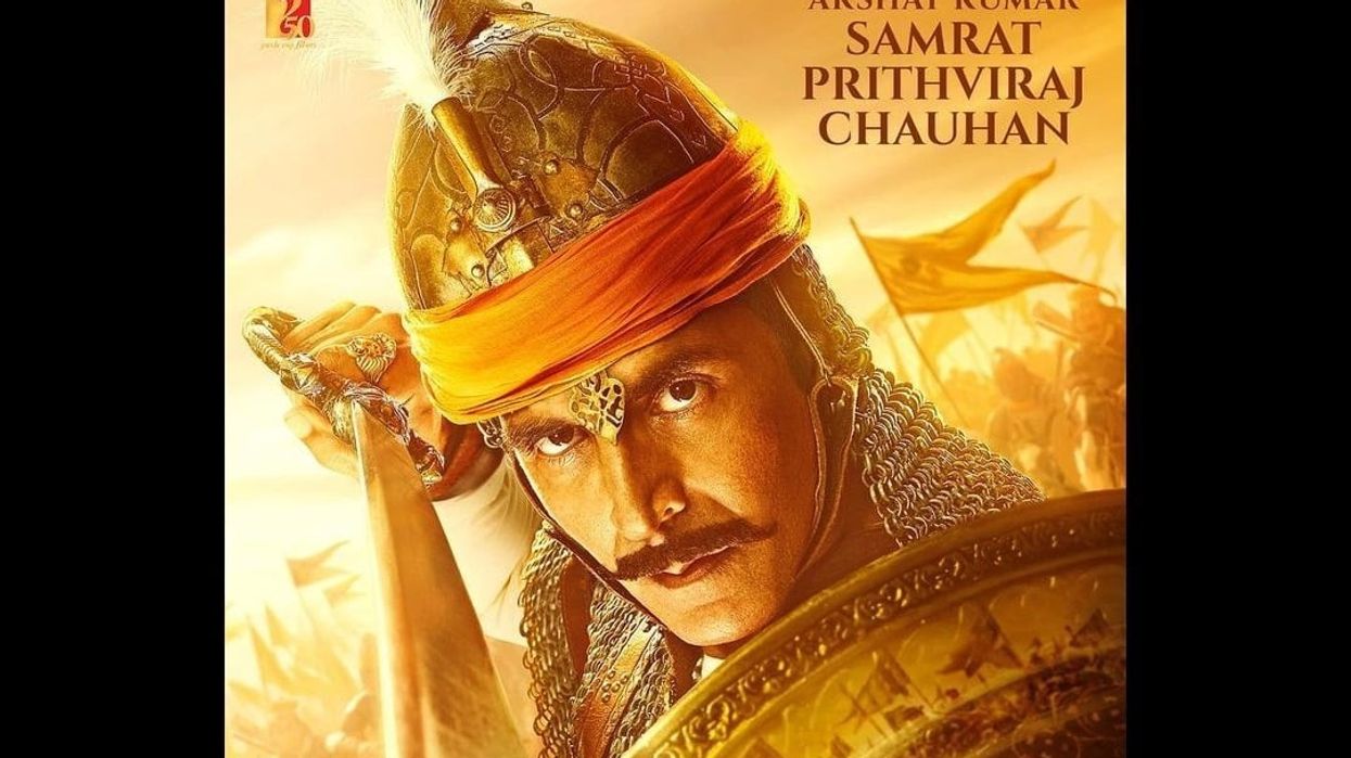 Akshay Kumar’s Prithviraj to debut on June 10