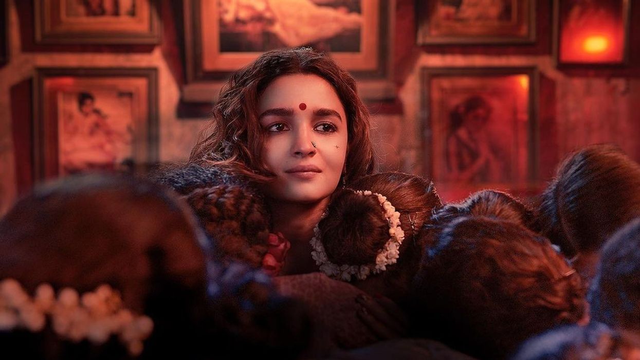 Alia Bhatt’s Gangubai Kathiawadi begins BAFTA Awards campaign in all categories