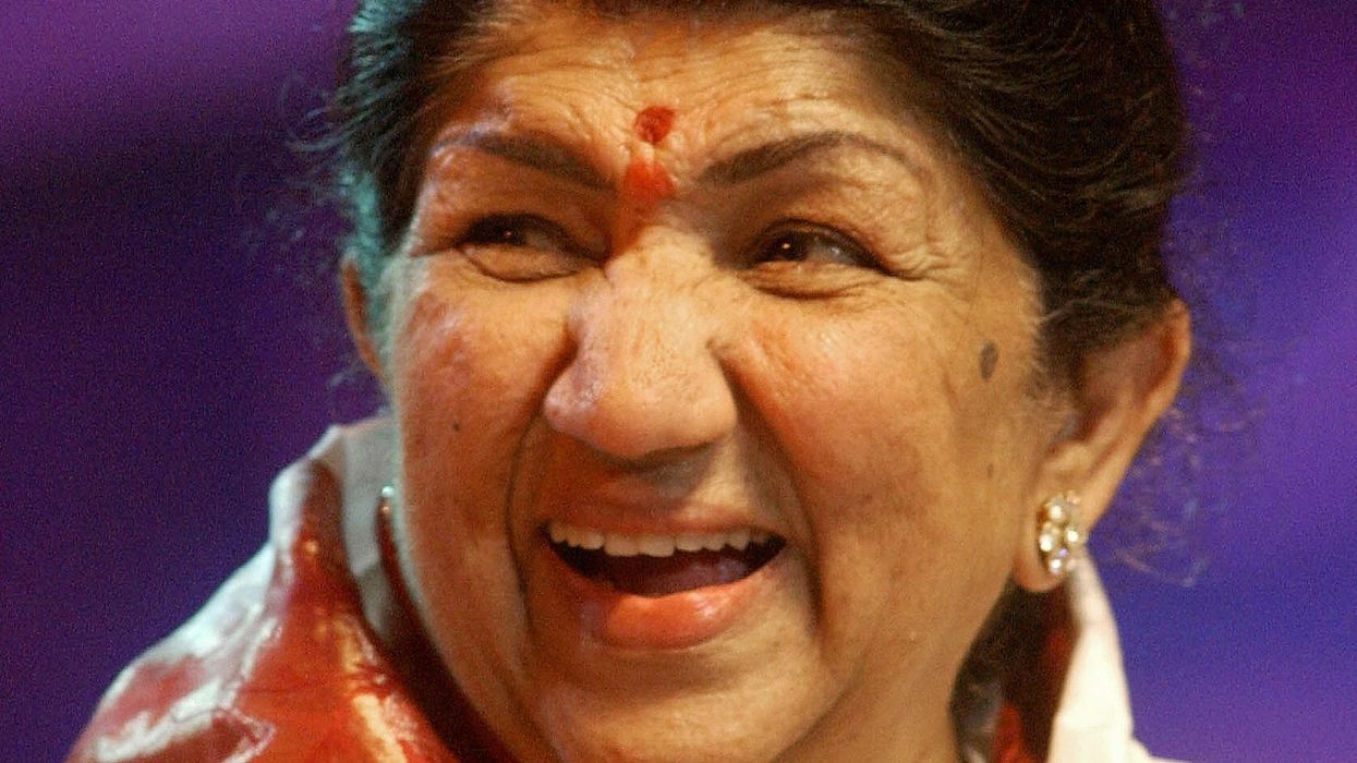 INCOMPARABLE LATA, INDIA’S NIGHTINGALE STILL SINGS