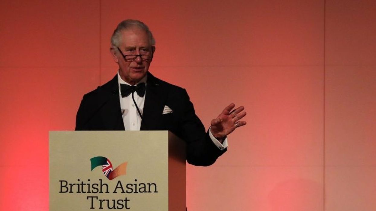 Prince Charles tests positive for Covid-19 for a second time