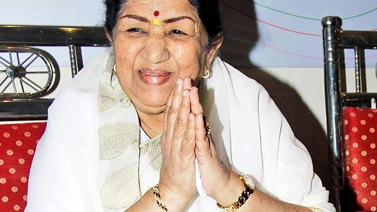 ‘Lataji’s voice and soul are timeless'