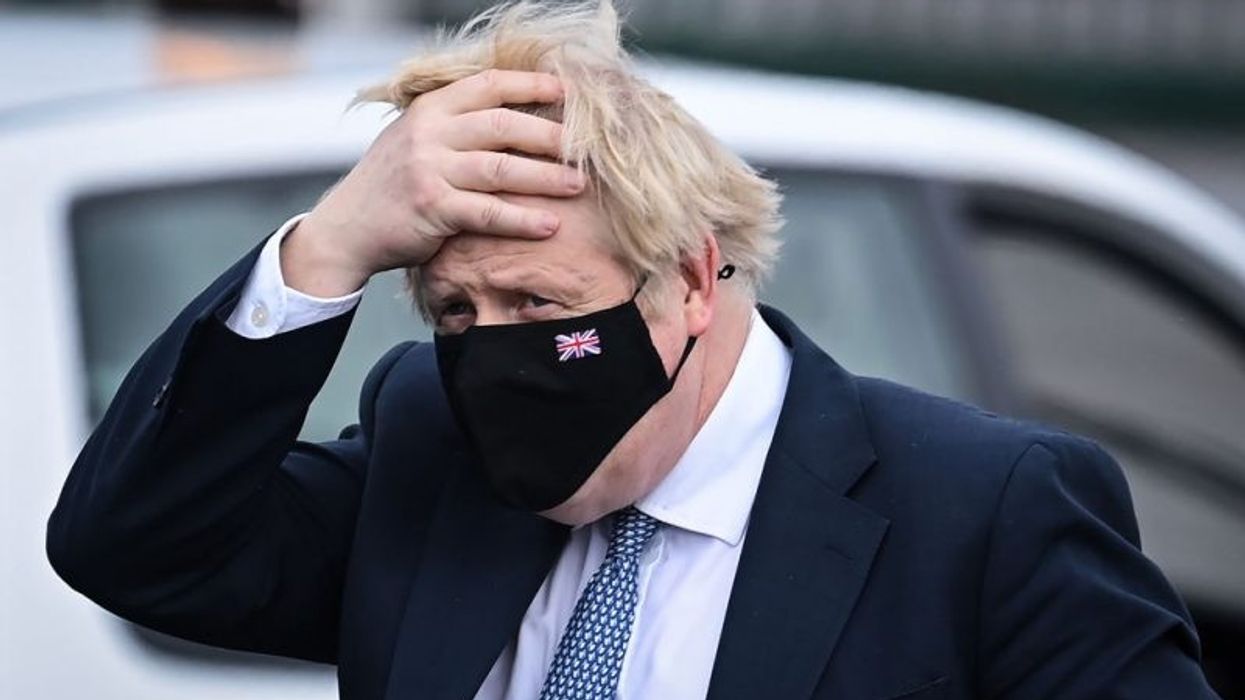 UK police to contact 50 over Downing Street lockdown parties