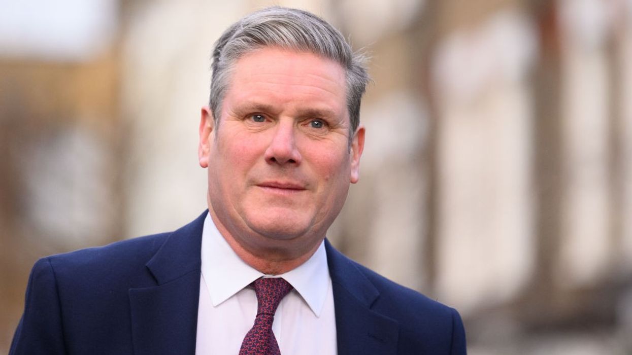 Keir Starmer vows to combat 'Hinduphobia' as Labour loathes hate crimes