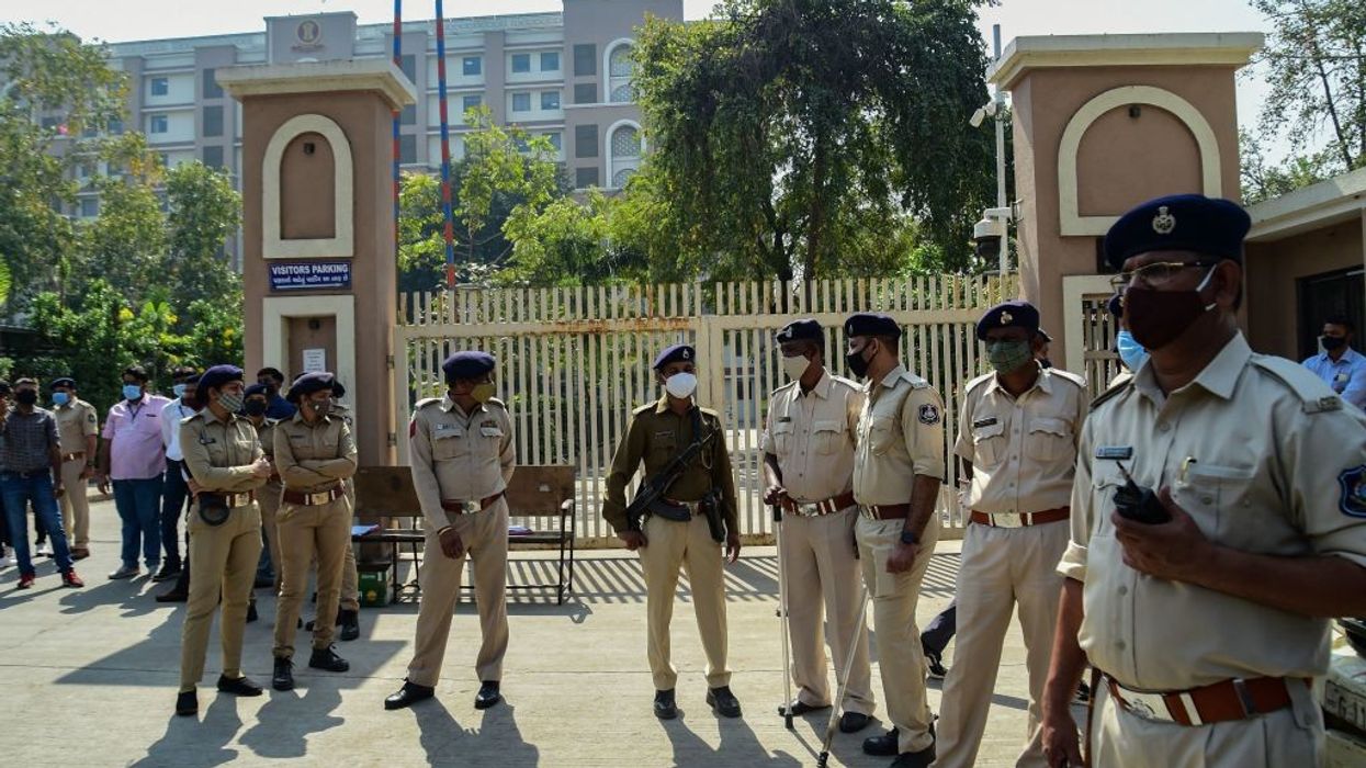 49 convicted in India over deadly 2008 bomb attacks