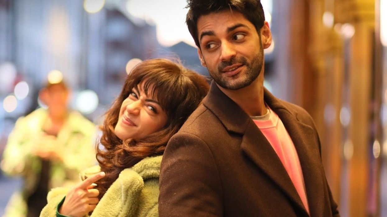 Karan Wahi and Sarah-Jane Dias onboard Never Kiss Your Best Friend S2