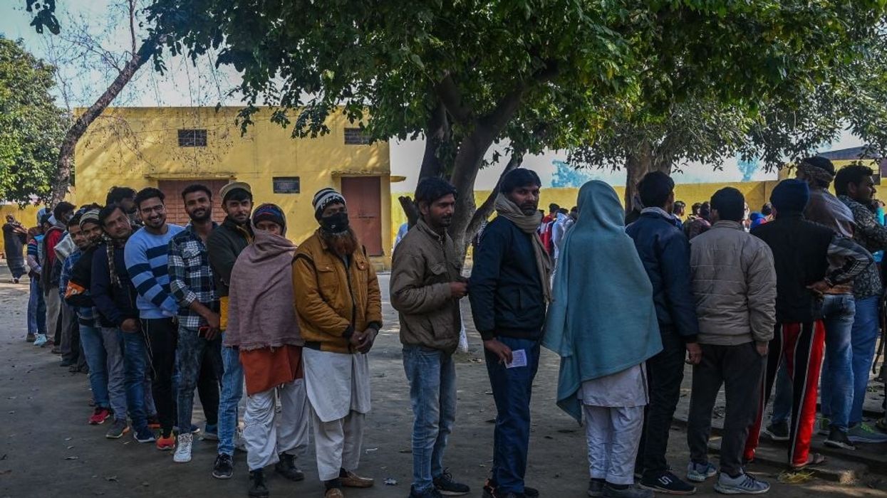 Meta vows to combat abuses as Indian states head for polls