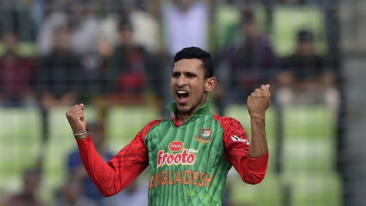 Bangladesh cricketer tried in rare adultery case