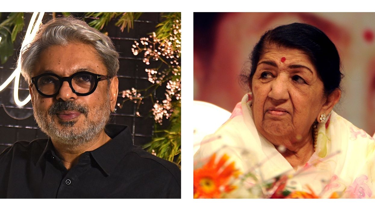 Sanjay Leela Bhansali dedicates his next Gangubai Kathiawadi to Lata Mangeshkar