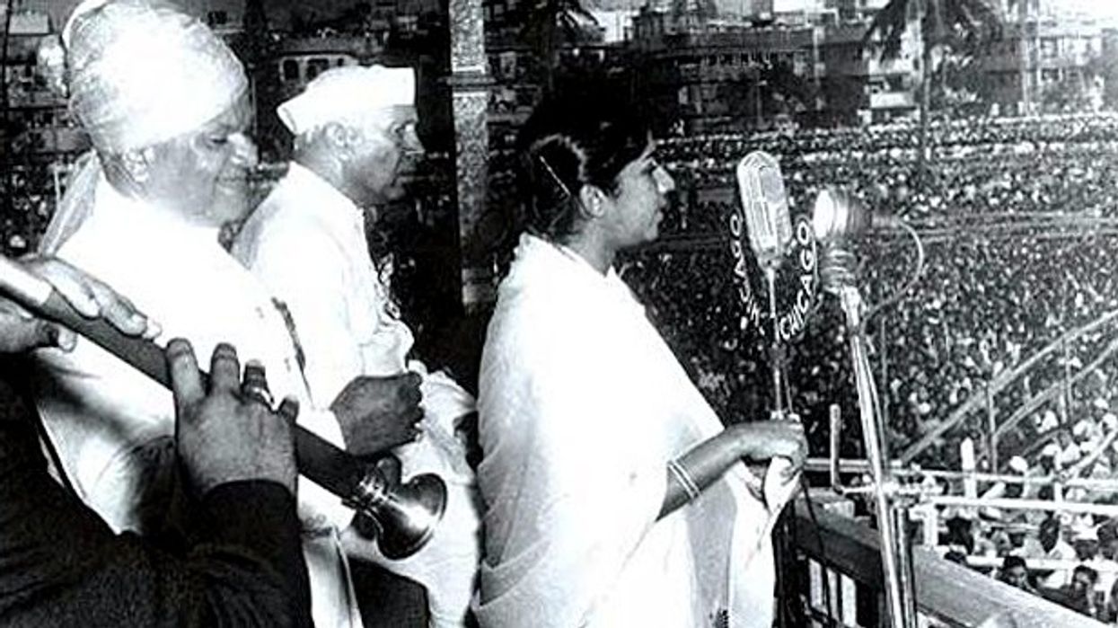 'It is sadly time to say goodbye and salute a true Bharat Ratna'