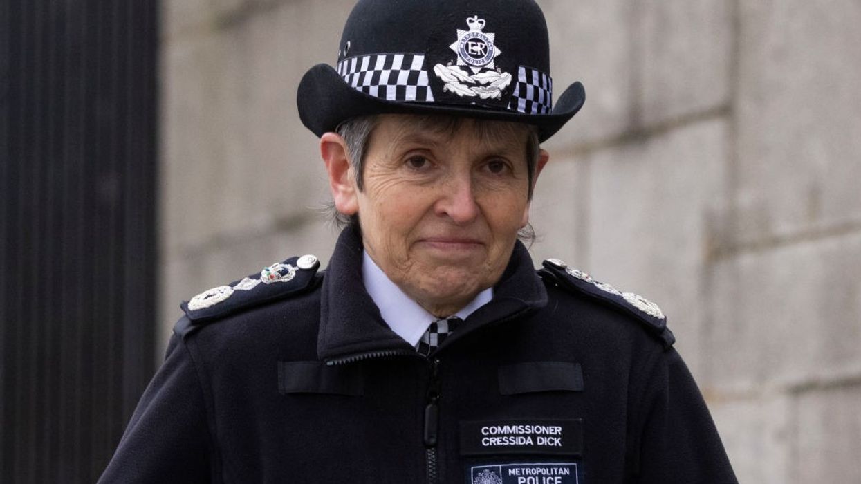 Met Police chief Cressida Dick resigns after scandals rock force